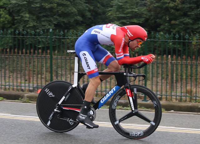 Tom Dumoulin - Tour of Britain 2016