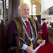 Philip Sturrock, Chairman of PanCathay, at Guildable Manor of Southwark Service, St George's Church, 2012