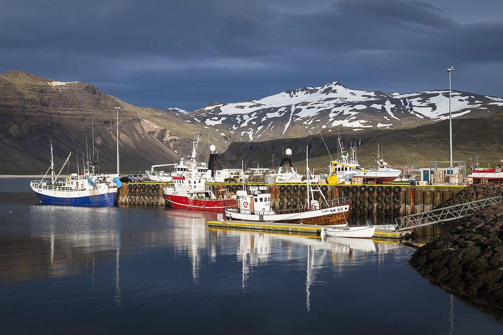 Grundarfjörður, Iceland