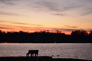 Shawnee Lake Sunrise 01