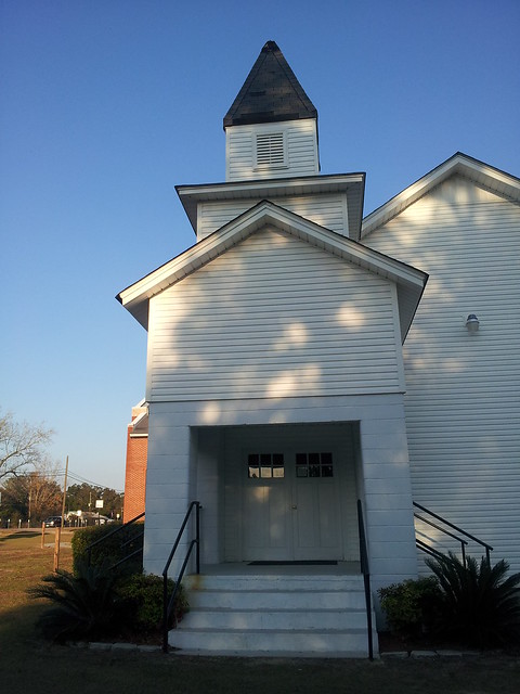 Church in Holt, FL