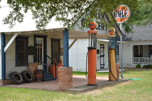 texas countrystore gasstation edgewoodtexas fruitvilletexas gulfstation relocated vanzandtcounty us80