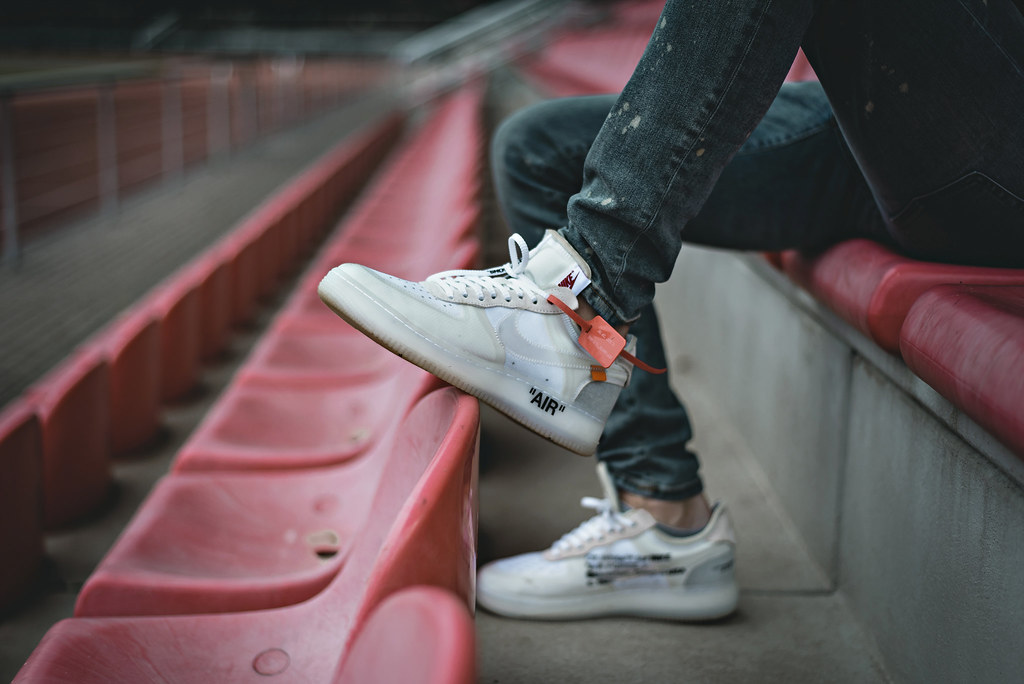 Nike Force 1 x Off White "The Ten" | Lutz Brep | Flickr