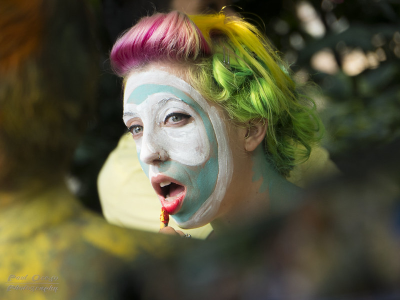 Body Paint | Flickr