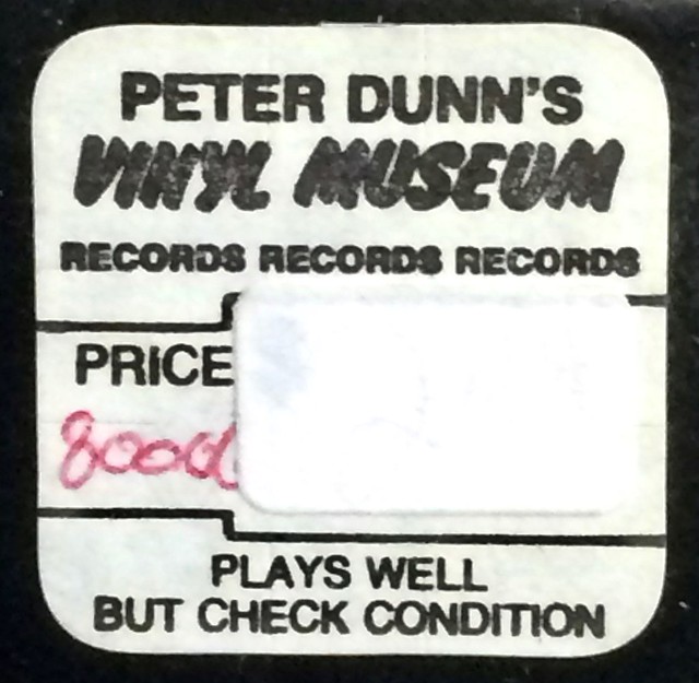 Peter Dunn's Vinyl Museum