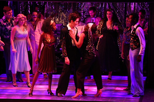 Saturday Night Fever at TWH
