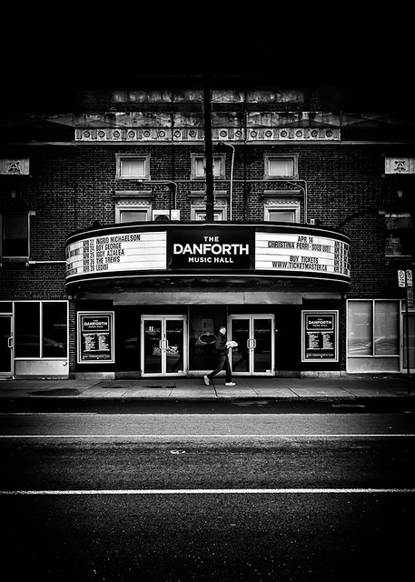 The Danforth Music Hall Toronto Canada No 1