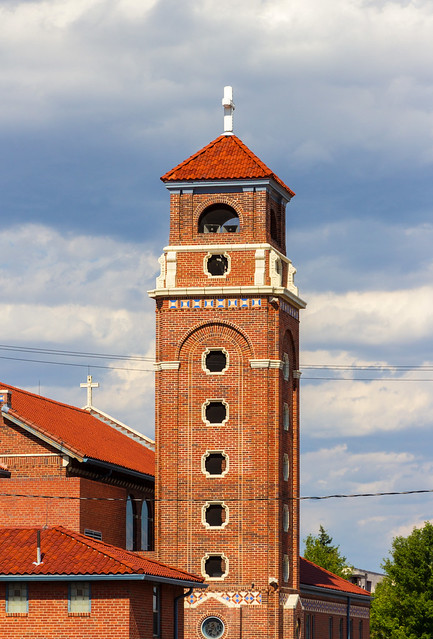 St. Anne's Bell Tower