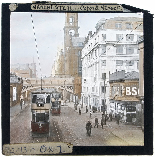 Oxford Road, c. 1930
