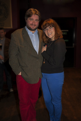 Leviathan Special - US Presidential Election 2012 - The Sugar Club Leeson Street