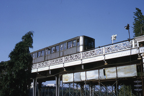 JHM-1972-2547 - France, Paris, mtro Sprague, pont de Bir-Hakeim