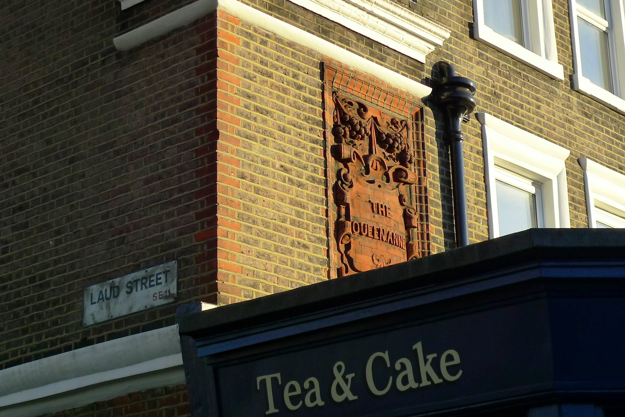 Tea House Theatre, Vauxhall, SE11