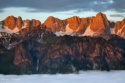 mountain fog sunrise landscape photography hellas greece gr kostas newkeyword epirus petrakis tymfi