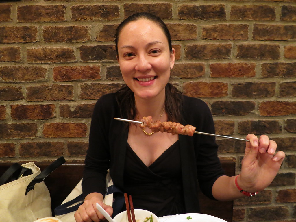 Meat on Sticks