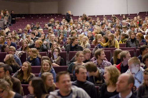 Stand-Up For Preparee | by Zeger Knaepen