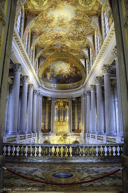 Château de Versailles : Chapelle Royale