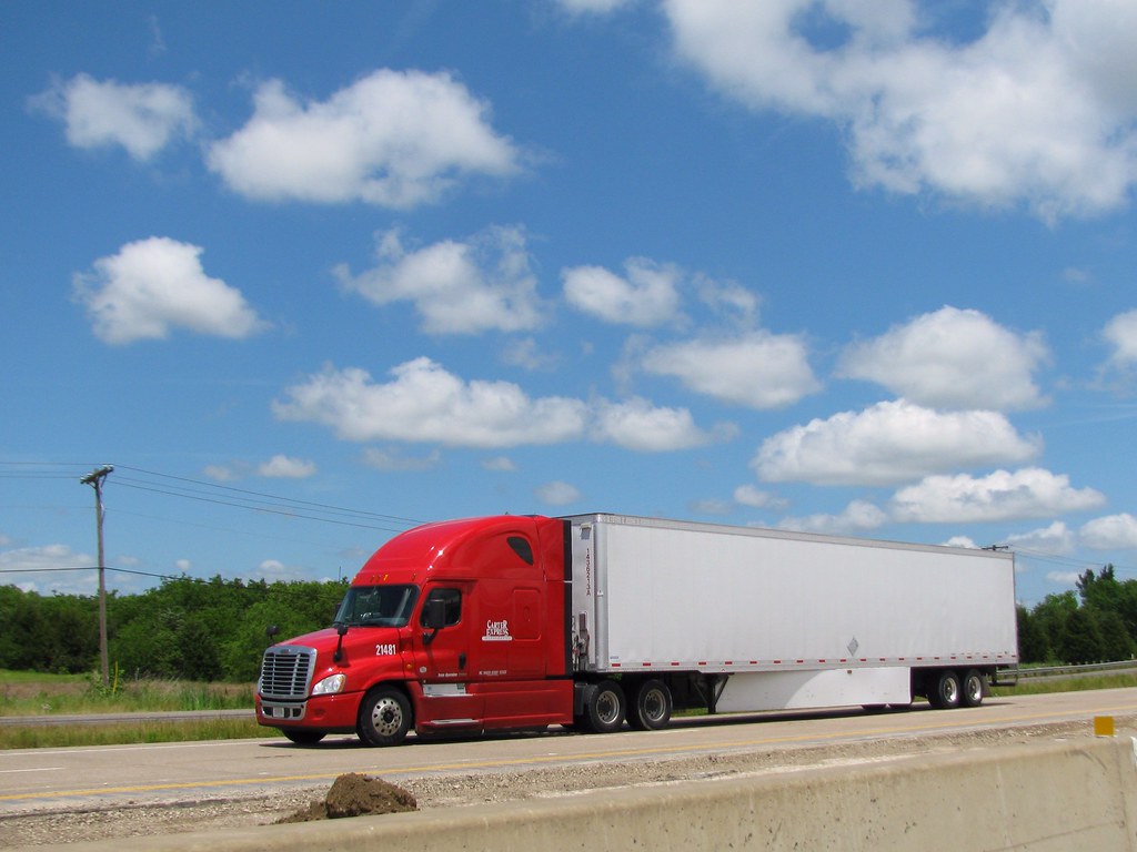 Sam Royalty - Carter Express | tnsamiam | Flickr