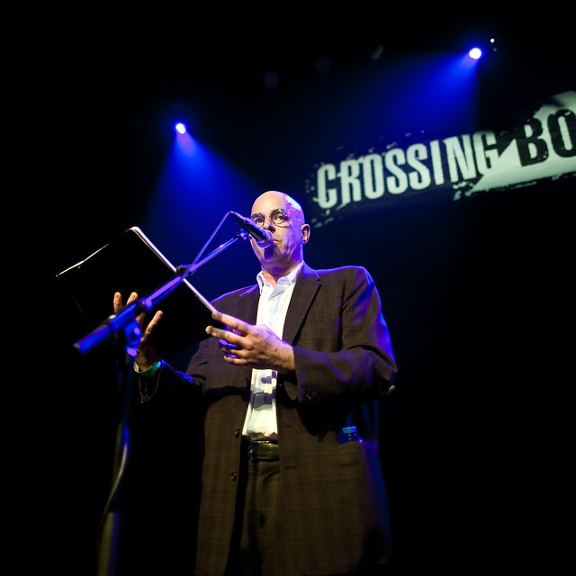 Crossing Border 2012 - James Fearnley