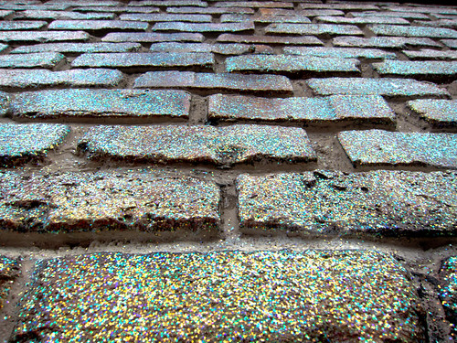 glitter brick | by starfive