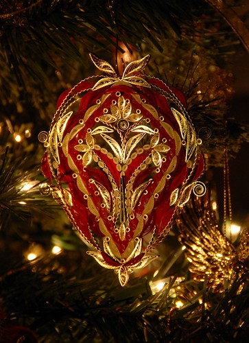 Quilled Tree Ornament | by all things paper