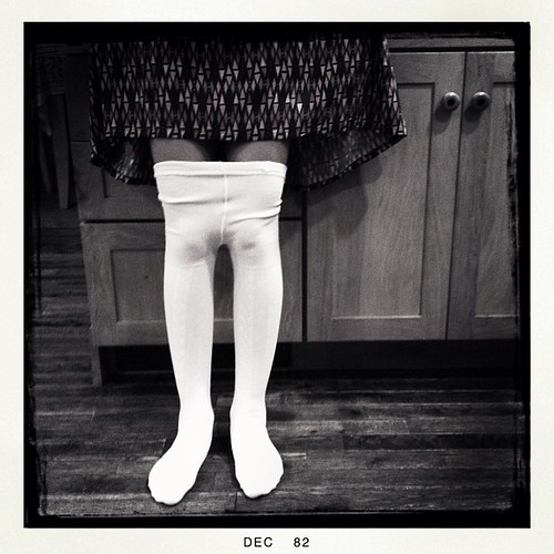 Ill-fitting Footwear