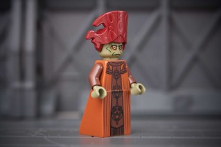 Lego® Star Wars Figur Nute Gunray aus Set 9494* Neuwertig