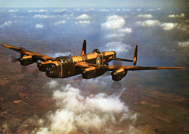 Avro Lancaster Mk.1