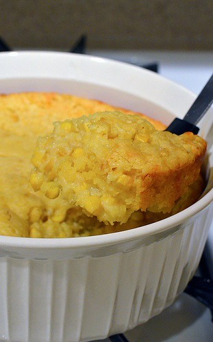 Authentic Paraguay Chipa Guasu recipe