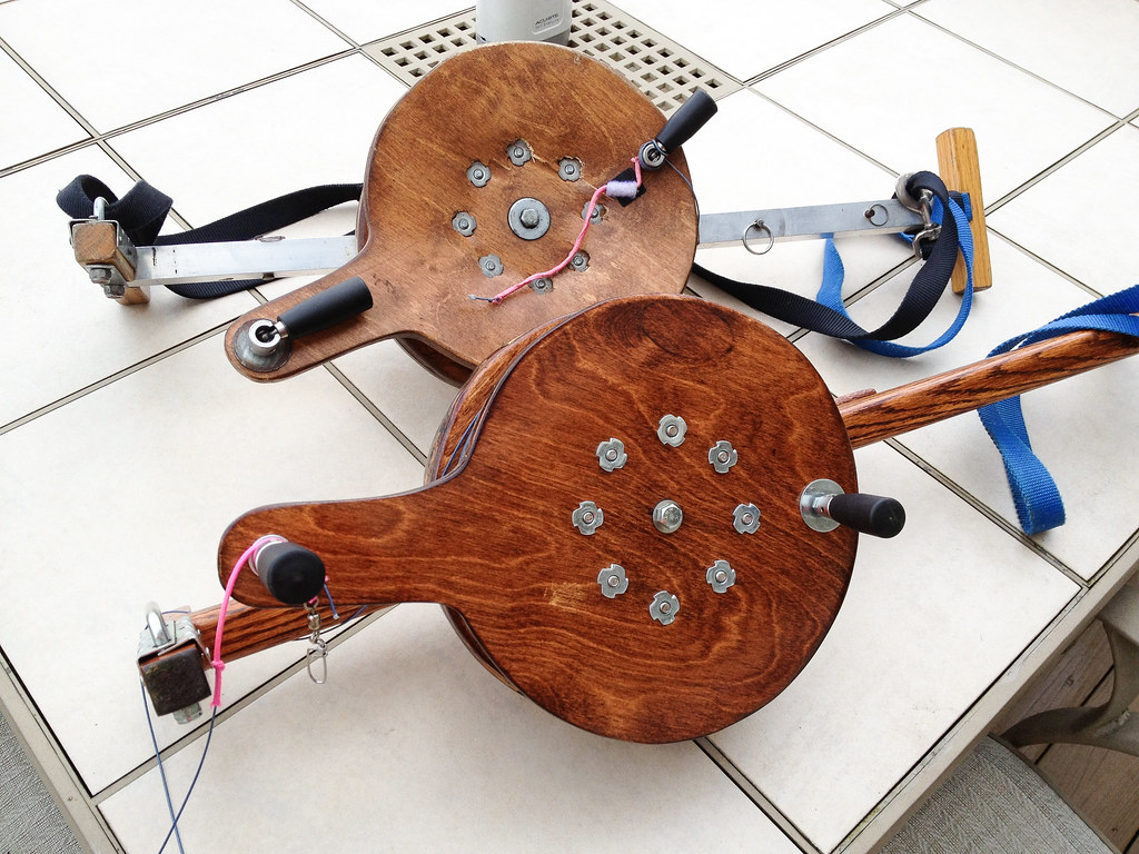 Wind Watcher Examples of Wind Watcher Stratospool Kite Reel Failures | Flickr