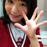  NMB48 [ʕ•͓͡•?]  : 河野早紀＊おちゃ～♪ #NMB48