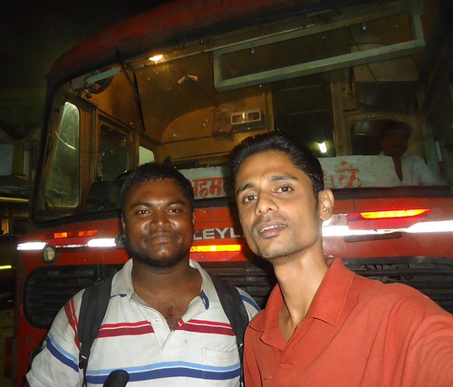 DEDICATED BUS FANS | by SWAPNIL & ST2