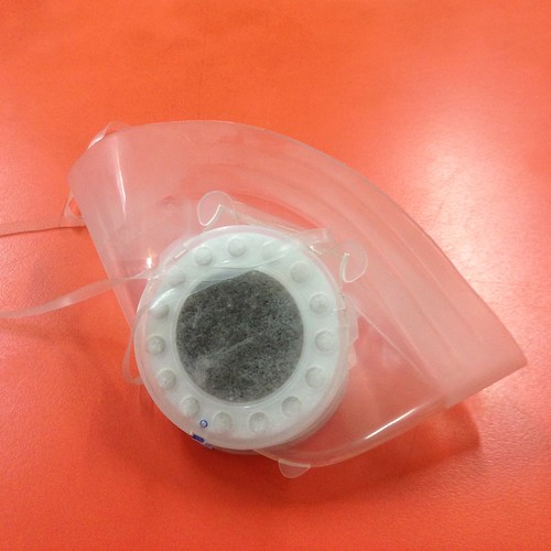used Totobobo Classic pollution filter mask | by dysphasic