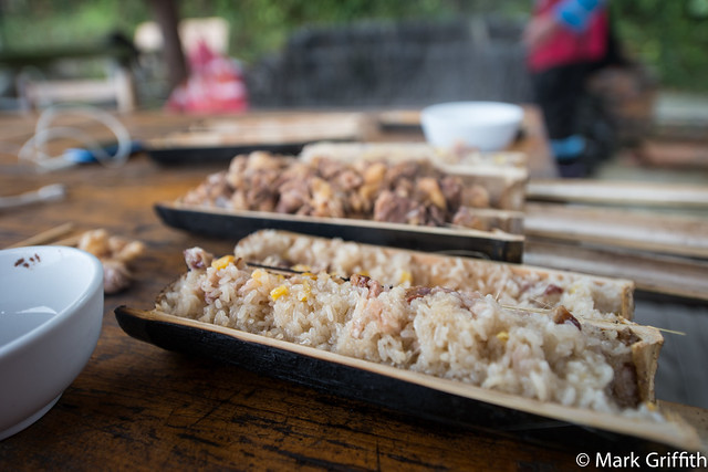 Zhuang Traditional Meal