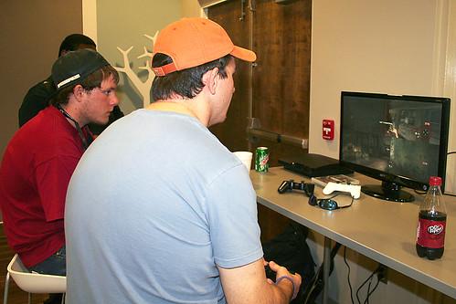 2012 Gaming Party