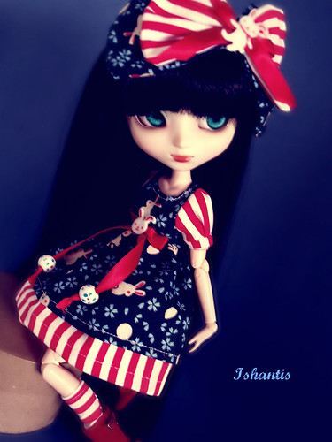 Pullip Dita : Isabella | by ishantis