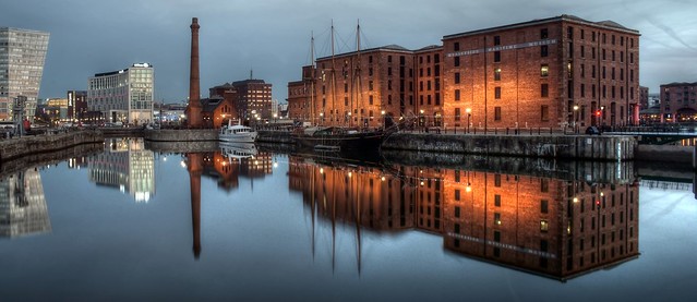 Liverpool Dock