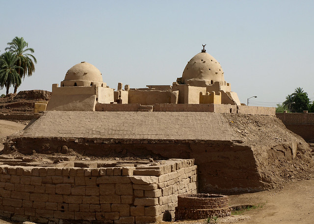 Egipt - Luksor