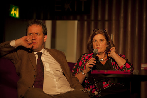 Leviathan Special - US Presidential Election 2012 - The Sugar Club Leeson Street
