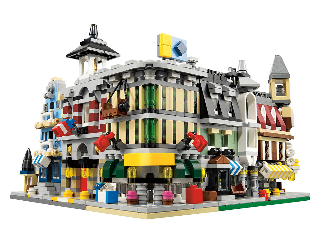 10230 Mini Modulars | Flickr
