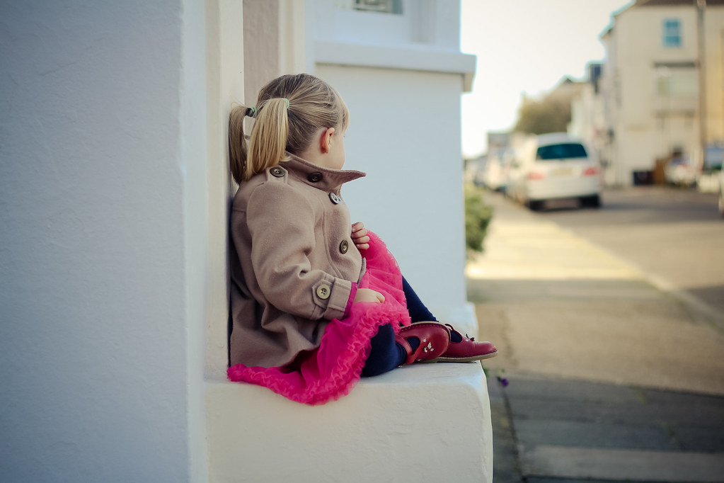 Stoop Flickr 3/50 Sitting on the stoop | LoulaM | Flickr