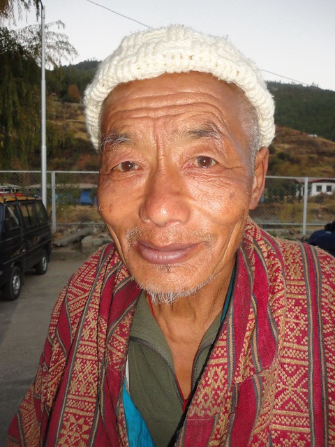 Bhutan .