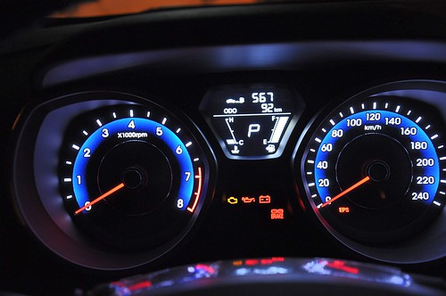 Console at Nite | by Avinash Premraj