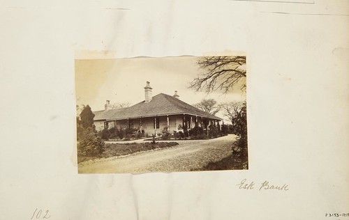 Colonial house, Esk Bank, 1880-1900 | by Powerhouse Museum Collection