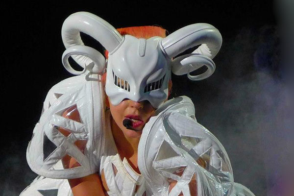 Lady Gaga @ Estádio do Morumbi - SP | Segundo show da turnê … | Flickr