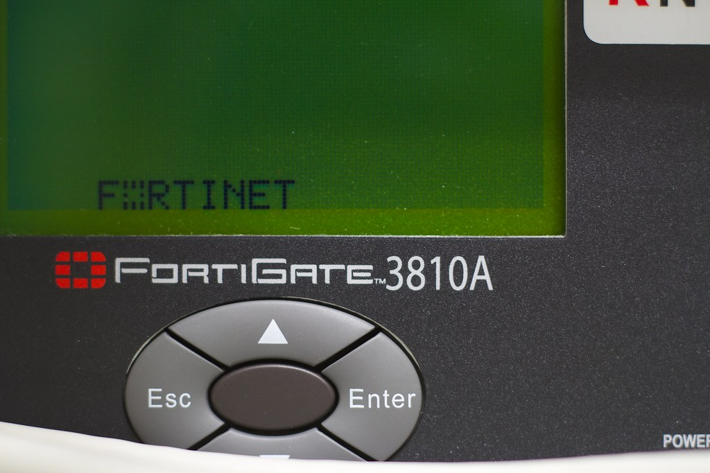 maximizing network security with fortinet fortigate firewall