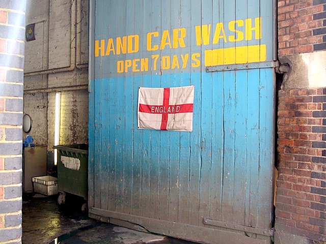 England car wash