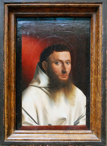 Petrus Christus. Cartujo, 1446 | Jorge | Flickr