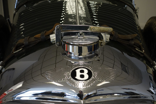 1929 Bentley 4.5 litre