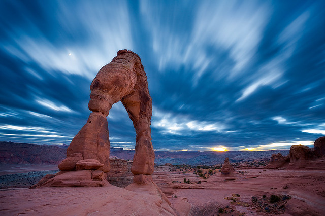 Delicate Arch [Explored 11/20/12 + Front Page]