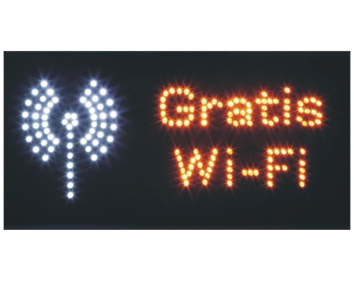 gratis wifi | by bjorn abts